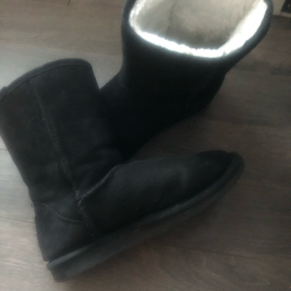 Dawgs 🇨🇦 Sheepskin Microfibre Boots 9” tall sz 6 - Picture 3 of 3